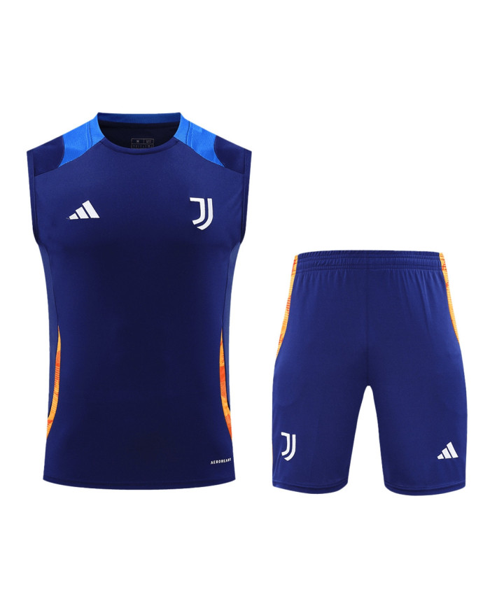 Juventus Pre-Match Vest Kit 2024/25