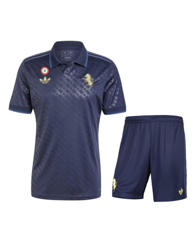 Juventus Third Jersey Kit 2024/25 Juventus Third Jersey Kit 2024/25