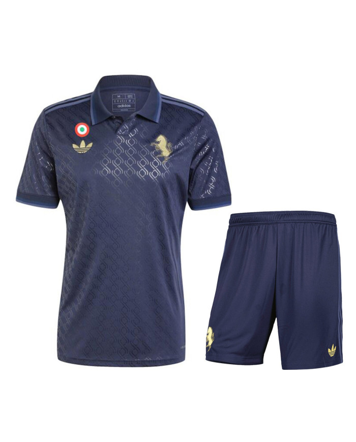 Juventus Third Jersey Kit 2024/25