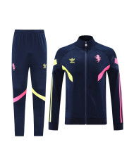 Juventus Training Kit (Jacket+Pants) Navy 2024/25