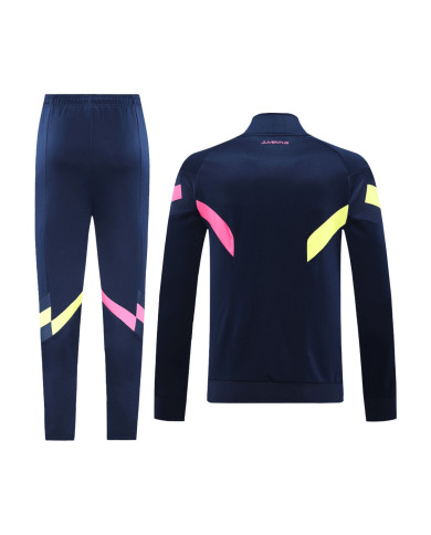 Juventus Training Kit (Jacket+Pants) Navy 2024/25