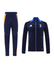 Juventus Prematch Training Kit (Jacket+Pants) Navy 2024/25