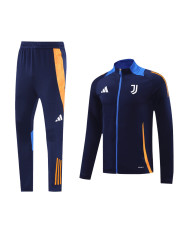 Juventus Prematch Training Kit (Jacket+Pants) Navy 2024/25
