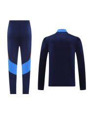 Juventus Prematch Training Kit (Jacket+Pants) Navy 2024/25