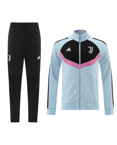 Juventus Training Kit (Jacket+Pants) Gray 2024/25 Juventus Training Kit (Jacket+Pants) Gray 2024/25