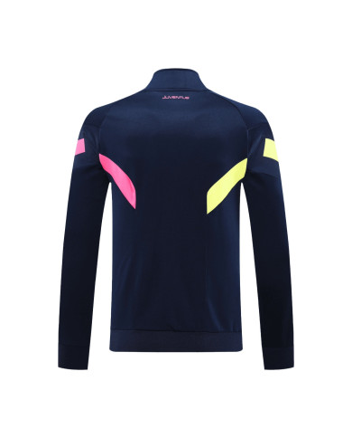 Juventus Training Jacket Navy 2024/25 Juventus Training Jacket Navy 2024/25