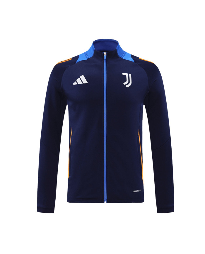 Juventus Prematch Jacket Navy 2024/25