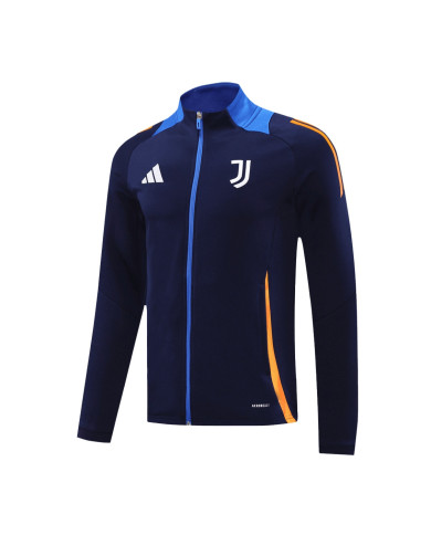 Juventus Prematch Jacket Navy 2024/25 Juventus Prematch Jacket Navy 2024/25