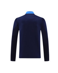 Juventus Prematch Jacket Navy 2024/25