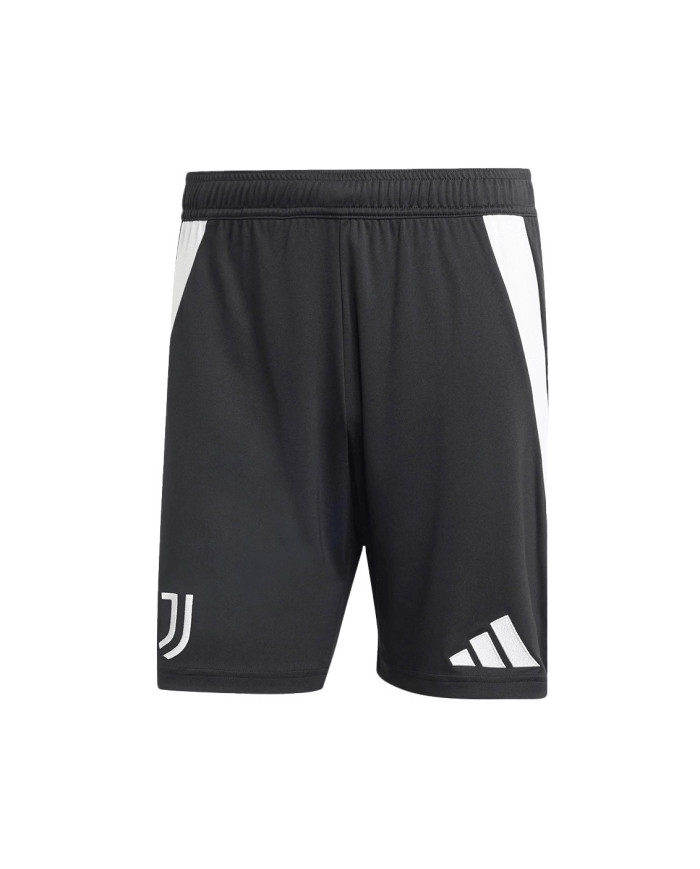 Juventus Home Soccer Shorts 2024/25