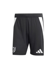 Juventus Home Soccer Shorts 2024/25