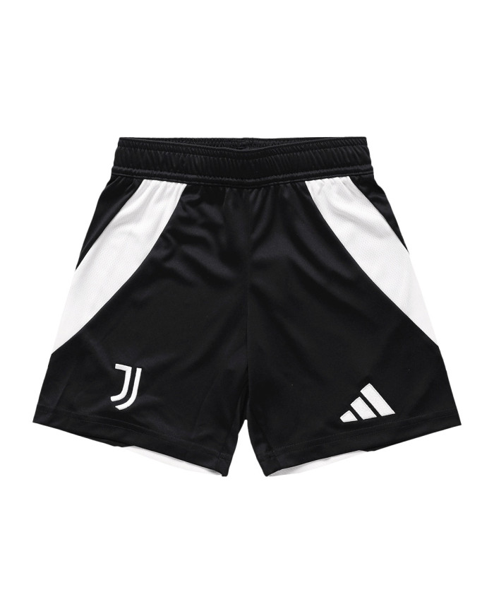 Juventus Home Soccer Shorts 2024/25