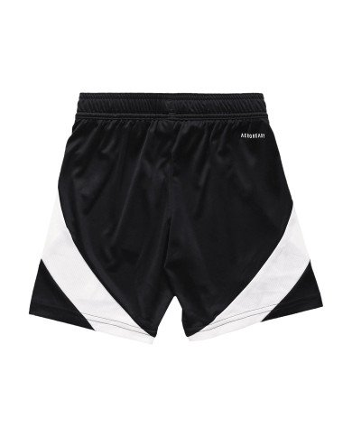 Juventus Home Soccer Shorts 2024/25 Juventus Home Soccer Shorts 2024/25