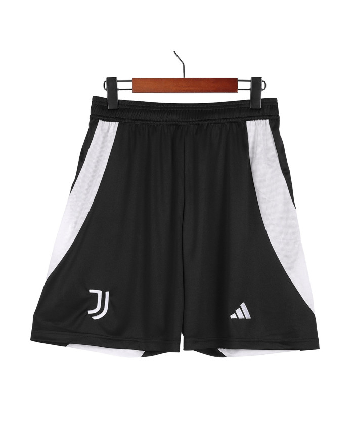 Juventus Home Soccer Shorts 2024/25