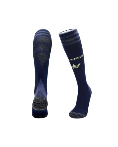 Juventus Third Soccer Socks 2024/25 Juventus Third Soccer Socks 2024/25