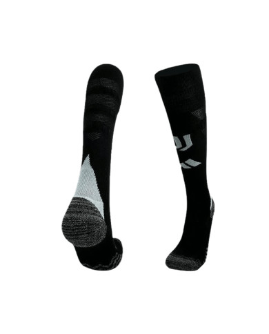 Kids Juventus Home Soccer Socks 2024/25 Kids Juventus Home Soccer Socks 2024/25