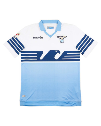Retro Lazio Fourth Jersey 2014/15