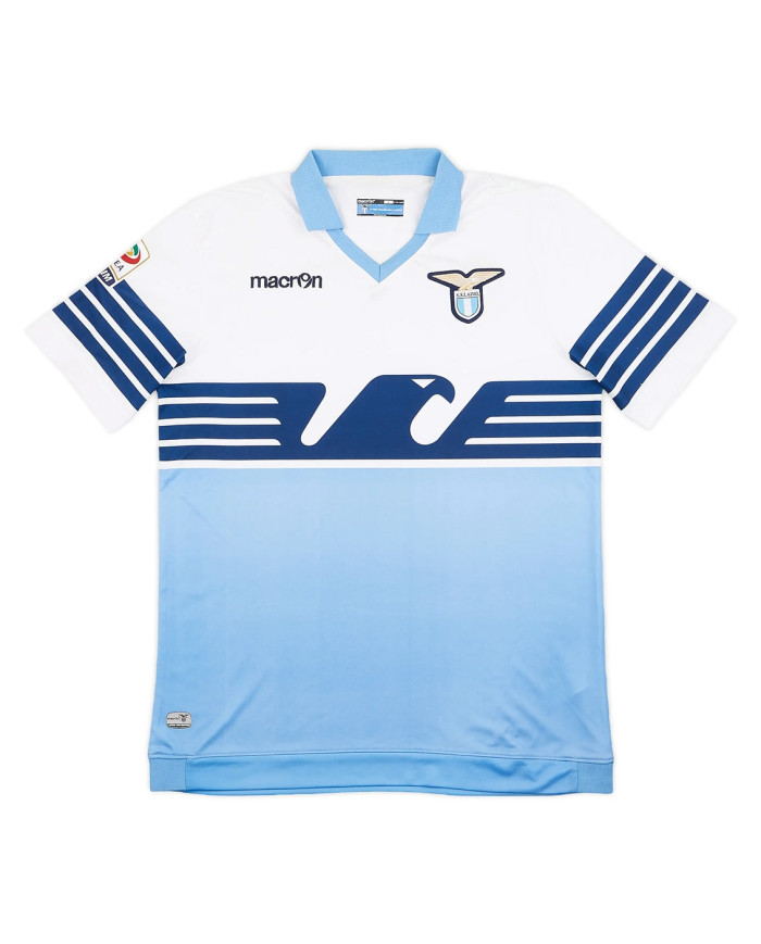 Retro Lazio Fourth Jersey 2014/15