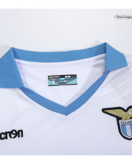 Retro Lazio Fourth Jersey 2014/15