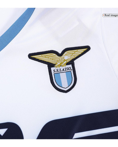 Retro Lazio Fourth Jersey 2014/15