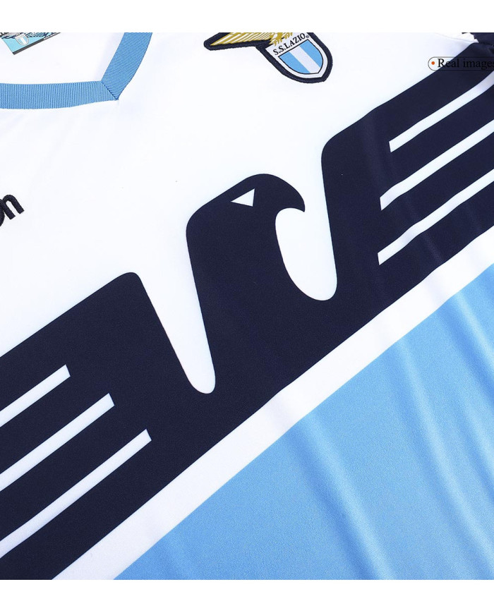 Retro Lazio Fourth Jersey 2014/15