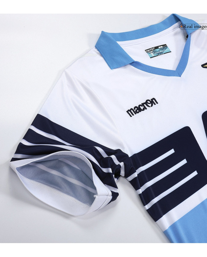 Retro Lazio Fourth Jersey 2014/15