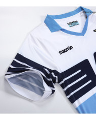 Retro Lazio Fourth Jersey 2014/15