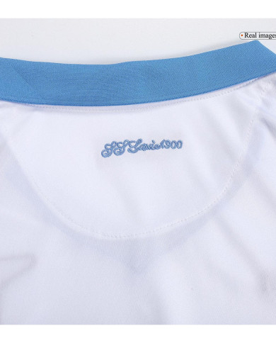 Retro Lazio Fourth Jersey 2014/15