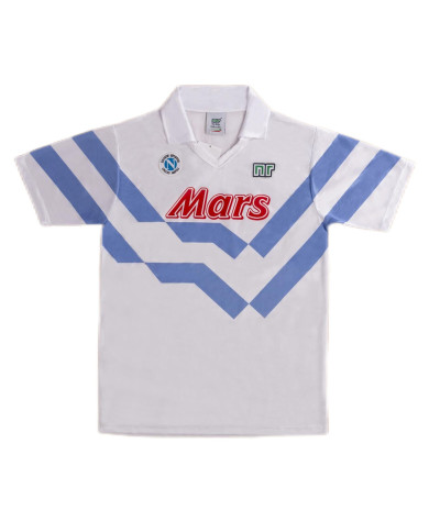 Retro Napoli Away Jersey 1988/89 Retro Napoli Away Jersey 1988/89