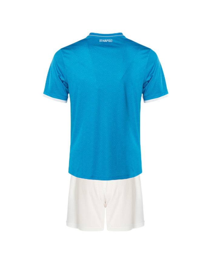 Kids Napoli Home Jersey Kit 2024/25