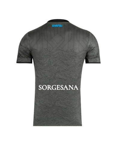 Napoli Third Match Jersey Player Version 2024/25 Napoli Third Match Jersey Player Version 2024/25