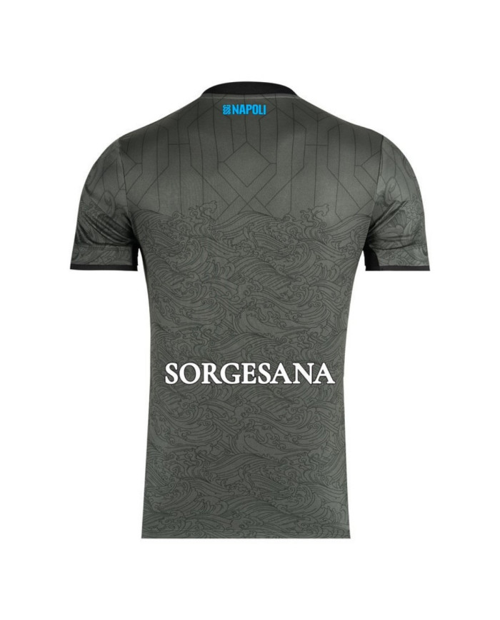 Napoli Third Match Jersey Player Version 2024/25