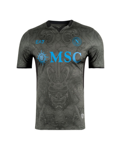 Napoli Third Match Jersey Player Version 2024/25 Napoli Third Match Jersey Player Version 2024/25