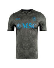 Napoli Third Match Jersey Player Version 2024/25