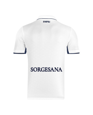 Napoli Away Match Jersey Player Version 2024/25