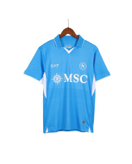 Napoli Home Match Jersey Player Version 2024/25