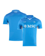 Napoli Home Match Jersey Player Version 2024/25