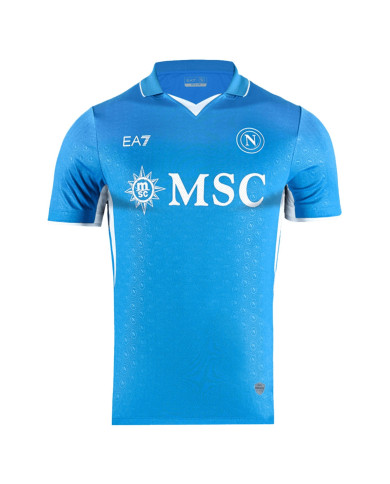 Napoli Home Match Jersey Player Version 2024/25