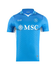 Napoli Home Match Jersey Player Version 2024/25