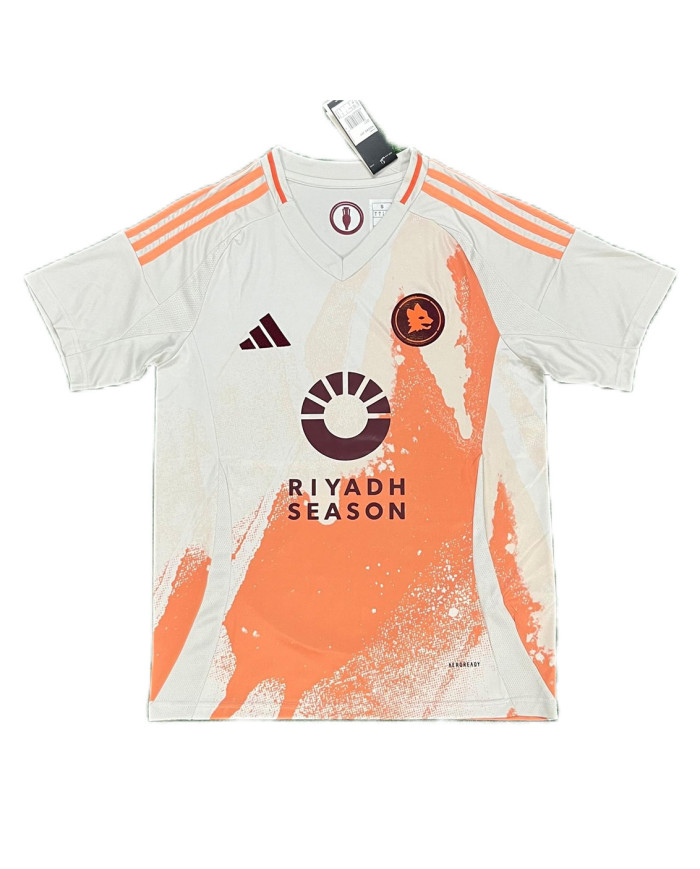Roma Away Jersey 2024/25
