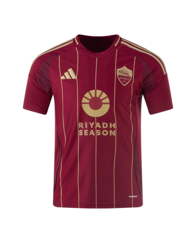 Roma Home Jersey 2024/25 Roma Home Jersey 2024/25