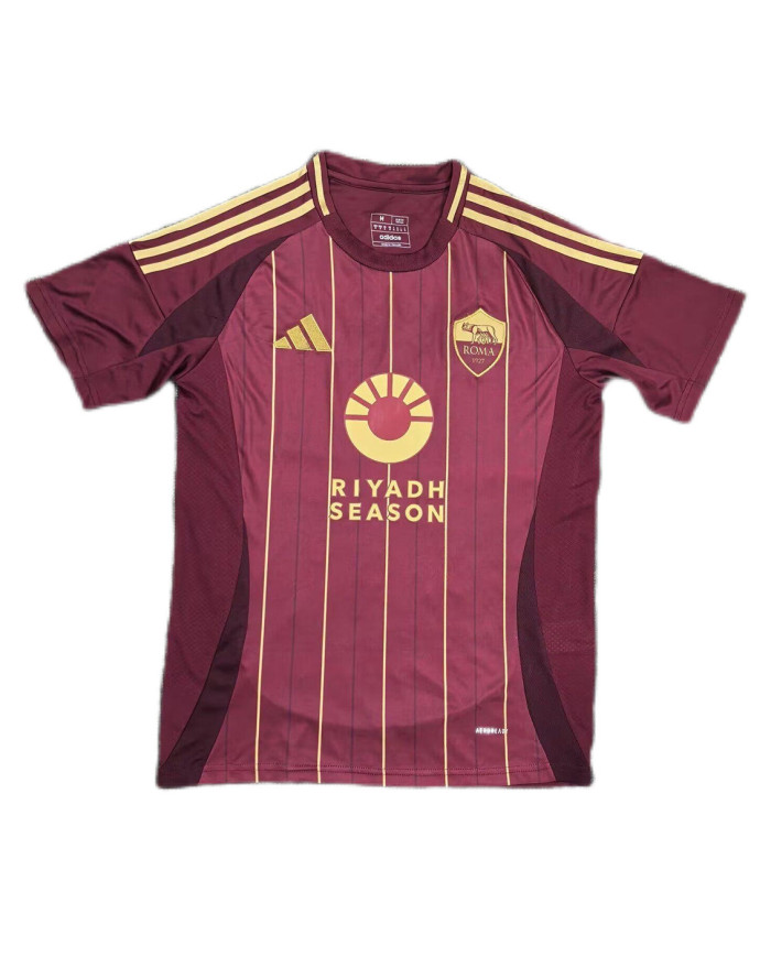 Roma Home Jersey 2024/25