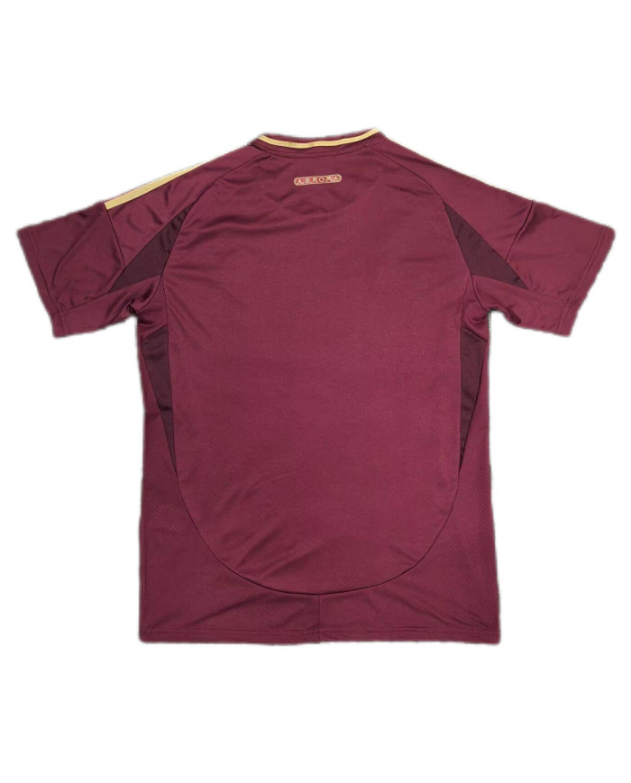 Roma Home Jersey 2024/25