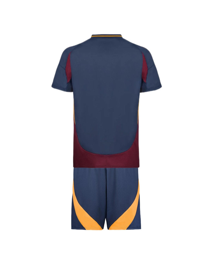 Kids Roma Third Kit 2024/25