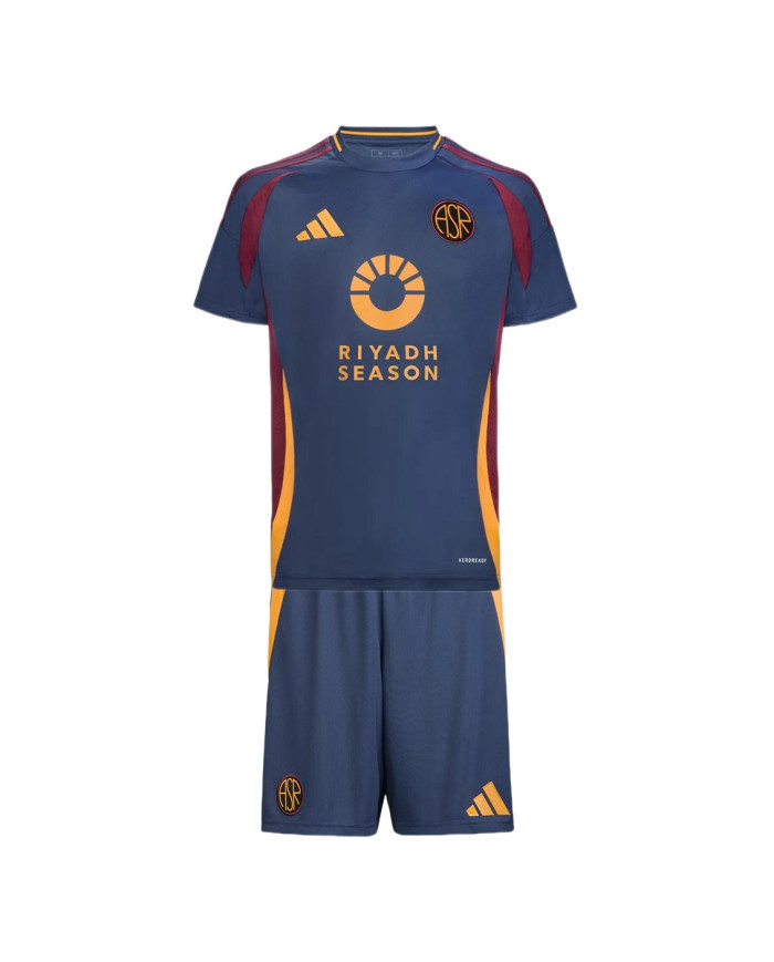 Kids Roma Third Kit 2024/25