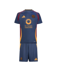 Kids Roma Third Kit 2024/25