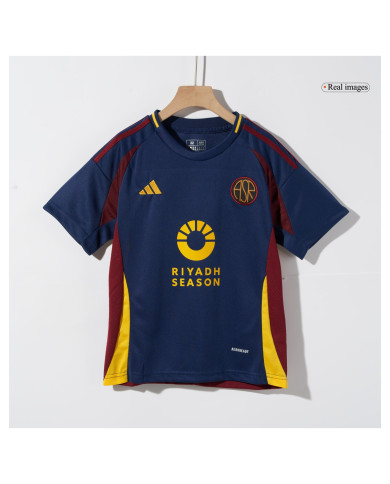 Kids Roma Third Kit 2024/25