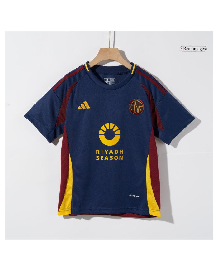 Kids Roma Third Kit 2024/25