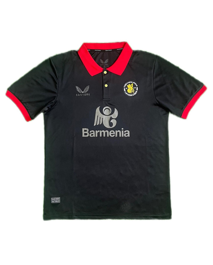 Bayer 04 Leverkusen 120th Anniversary Jersey 2024/25