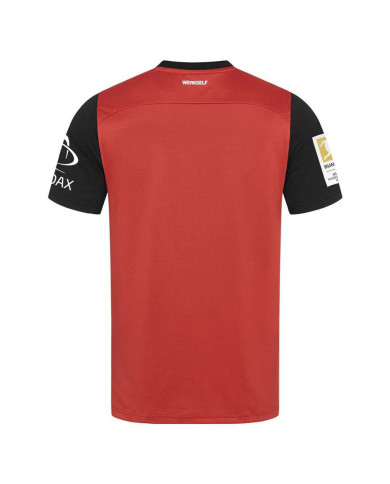 Bayer 04 Leverkusen Home Jersey 2024/25